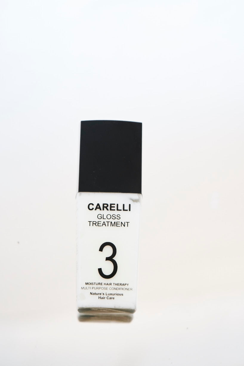 #3 Carelli Gloss Treatment conditioner